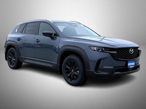 Polymetal Gray Metallic 2026 Mazda CX-50 2.5 S Preferred Package
