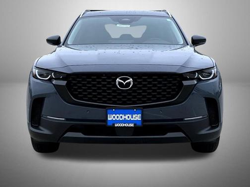 Polymetal Gray Metallic 2026 Mazda CX-50 2.5 S Preferred Package