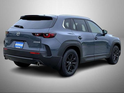 Polymetal Gray Metallic 2026 Mazda CX-50 2.5 S Preferred Package