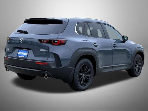Polymetal Gray Metallic 2026 Mazda CX-50 2.5 S Preferred Package