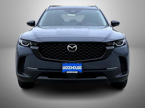 Polymetal Gray Metallic 2026 Mazda CX-50 2.5 S Preferred Package