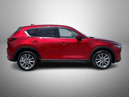 2019 Mazda CX-5 Grand Touring Reserve