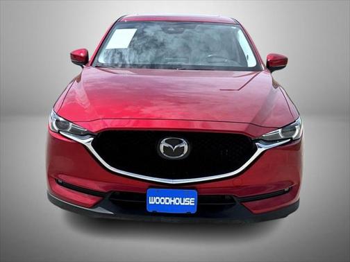 2019 Mazda CX-5 Grand Touring Reserve