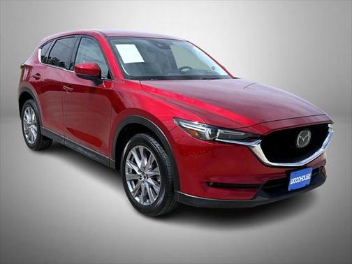 2019 Mazda CX-5 Grand Touring Reserve