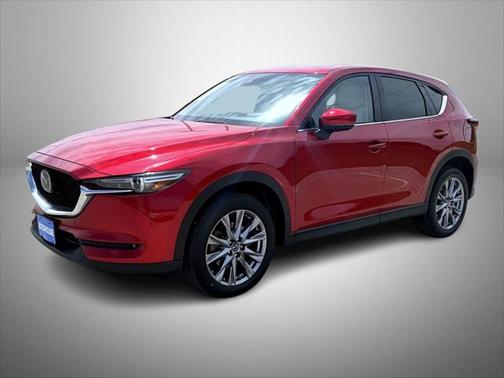 2019 Mazda CX-5 Grand Touring Reserve