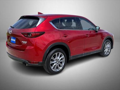 2019 Mazda CX-5 Grand Touring Reserve
