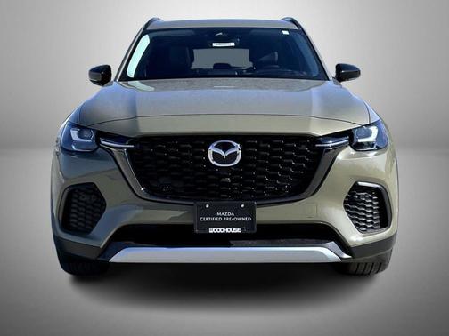 2025 Mazda CX-70 PHEV Premium Package