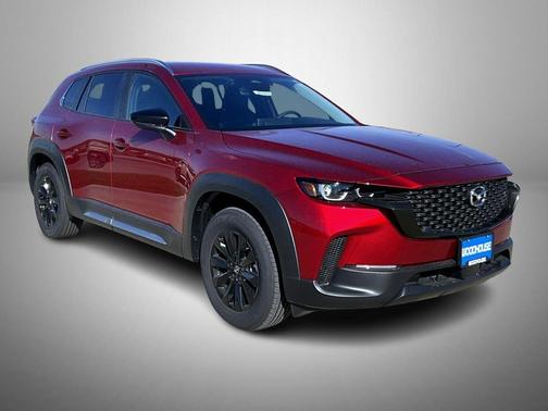 2025 Mazda CX-50 2.5 S Preferred Package