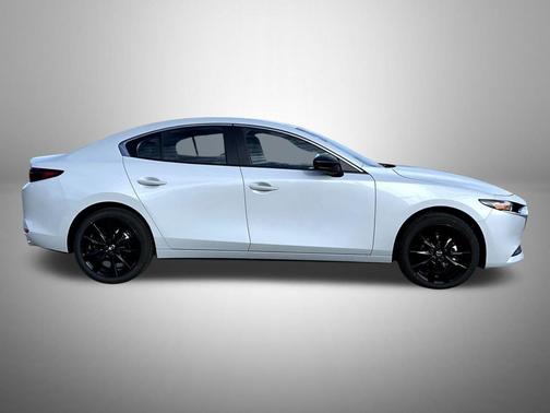 2026 Mazda Mazda3 2.5 S Select Sport