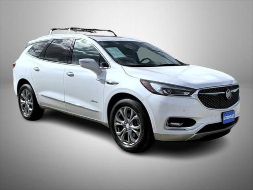 2018 Buick Enclave Avenir
