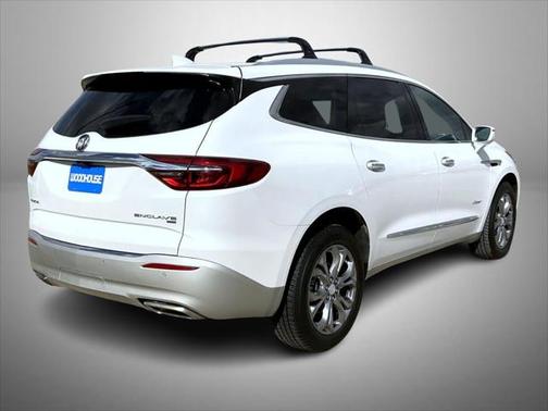 2018 Buick Enclave Avenir