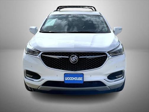 2018 Buick Enclave Avenir