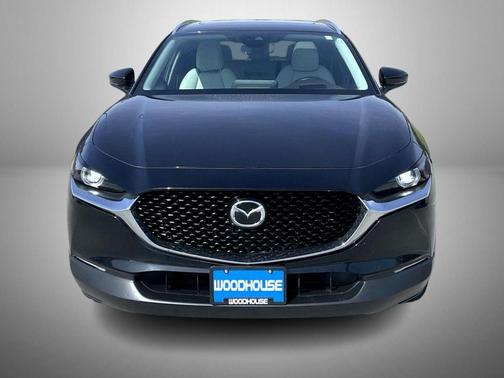 Jet Black Mica 2023 Mazda CX-30 2.5 S Premium Package