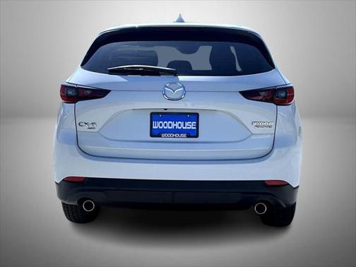 2025 Mazda CX-5 2.5 S