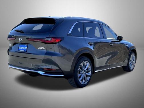 2026 Mazda CX-90 3.3 Turbo Premium Plus