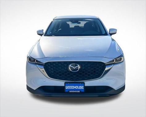 2025 Mazda CX-5 2.5 S