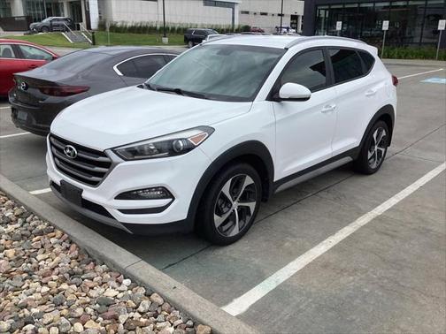 2018 Hyundai TUCSON Sport