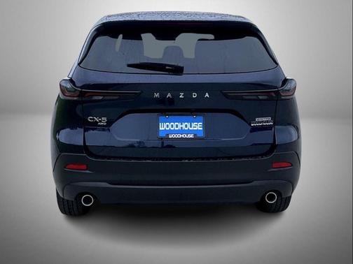 Navy Blue Mica 2026 Mazda CX-5 2.5 S Select Package