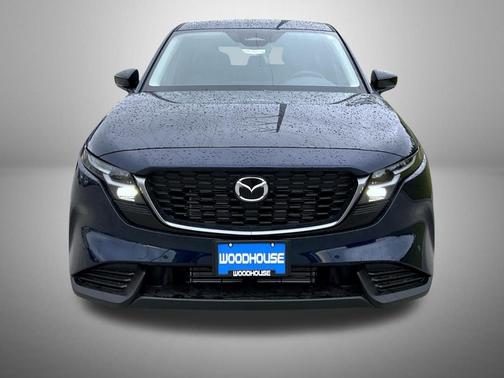 Navy Blue Mica 2026 Mazda CX-5 2.5 S Select Package