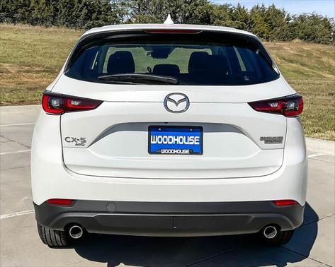 2025 Mazda CX-5 2.5 S