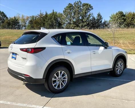 2025 Mazda CX-5 2.5 S