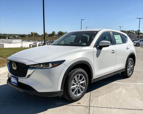 2025 Mazda CX-5 2.5 S
