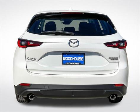 2025 Mazda CX-5 2.5 S