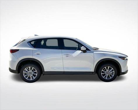 2025 Mazda CX-5 2.5 S