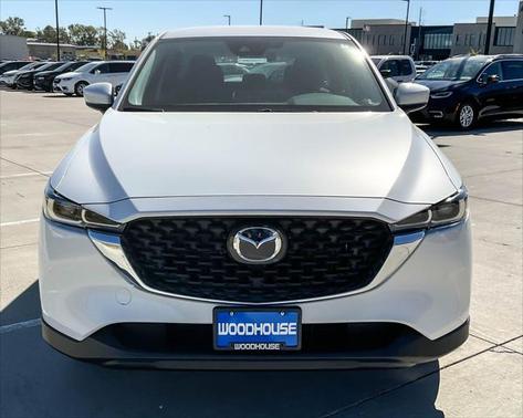 2025 Mazda CX-5 2.5 S