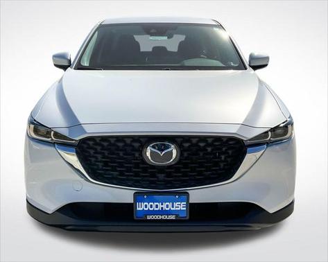 2025 Mazda CX-5 2.5 S