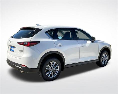 2025 Mazda CX-5 2.5 S