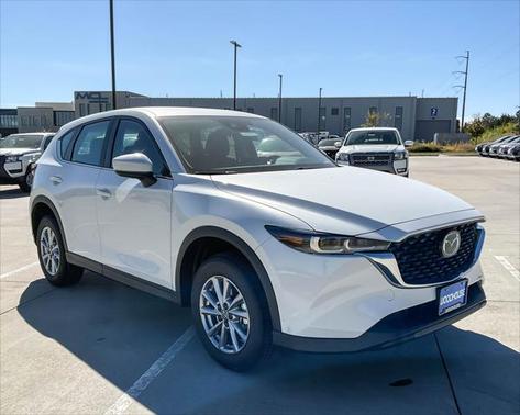 2025 Mazda CX-5 2.5 S