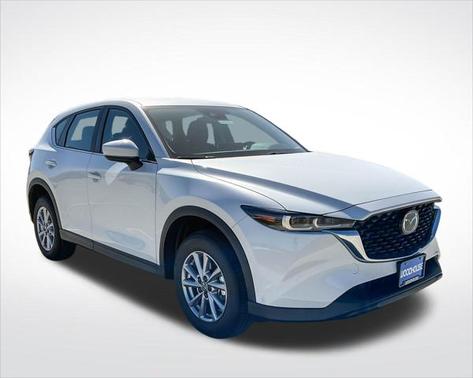 2025 Mazda CX-5 2.5 S