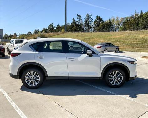 2025 Mazda CX-5 2.5 S