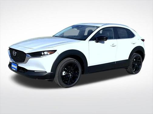 2025 Mazda CX-30 2.5 S Select Sport