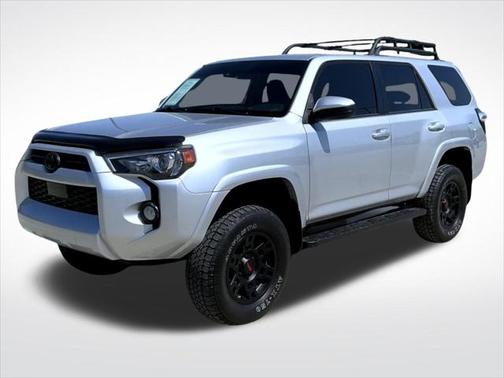 2020 Toyota 4Runner SR5