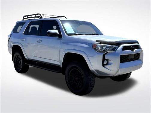 2020 Toyota 4Runner SR5