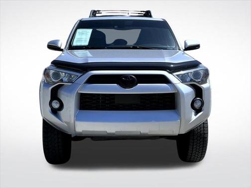2020 Toyota 4Runner SR5