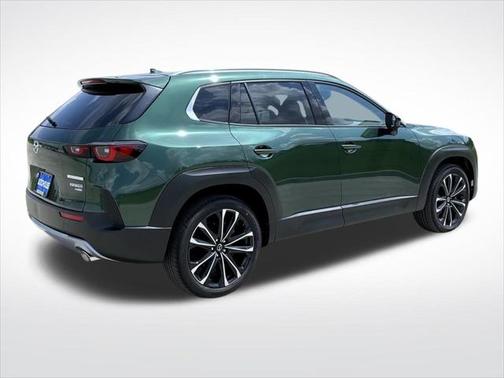 2025 Mazda CX-50 2.5 Turbo Premium Package