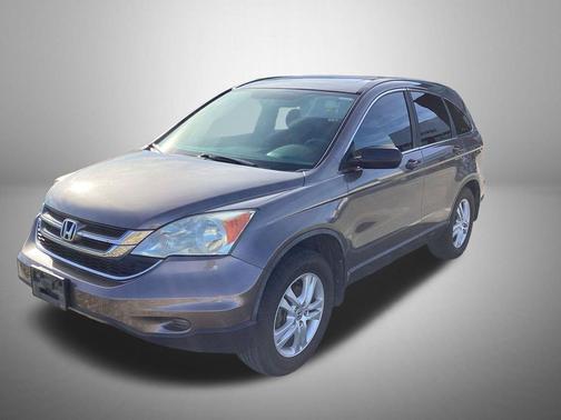 2011 Honda CR-V EX