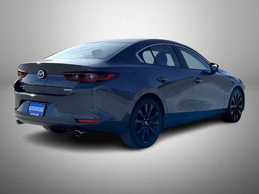 2025 Mazda Mazda3 AWD