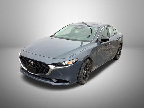 2025 Mazda Mazda3 AWD