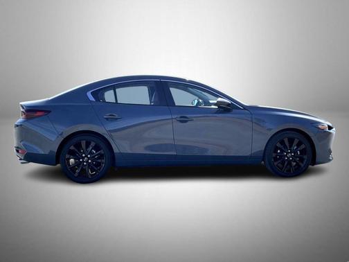 2025 Mazda Mazda3 AWD