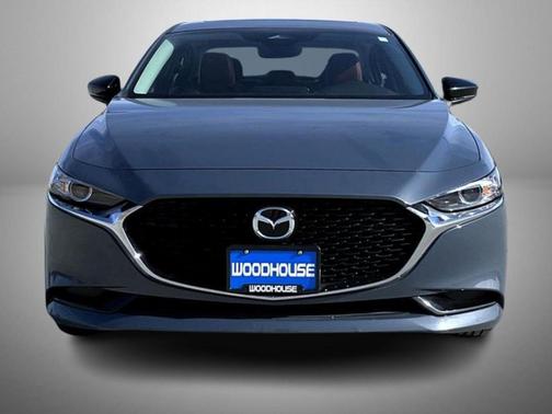 2025 Mazda Mazda3 AWD