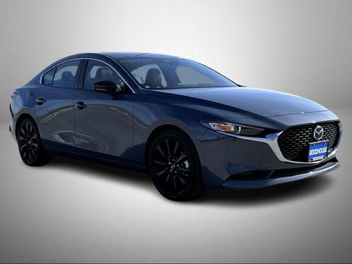 2025 Mazda Mazda3 AWD