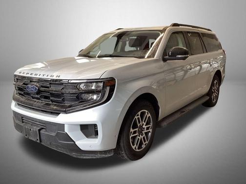2025 Ford Expedition Max Active 4x4