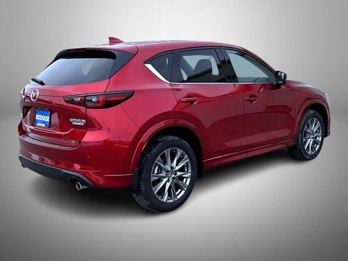 2025 Mazda CX-5 2.5 S Premium Plus Package