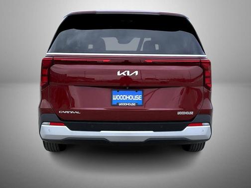2025 Kia Carnival LXS