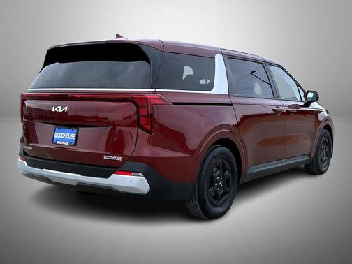 2025 Kia Carnival LXS