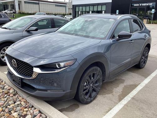 2024 Mazda CX-30 2.5 S Carbon Edition
